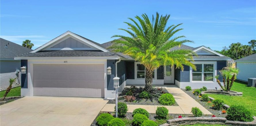 Casa en The Villages, Florida 3 dormitorios, 142.98 m2 № 2095140