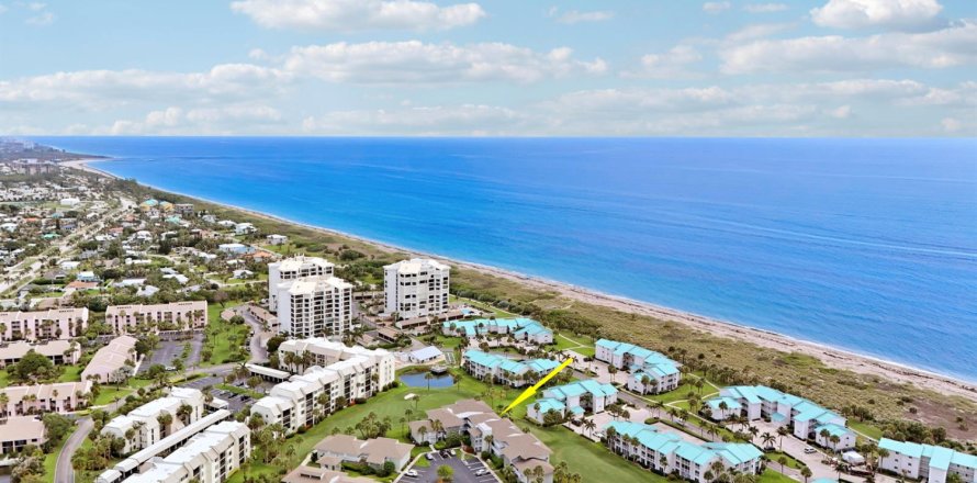 Condo in St. Lucie, Florida, 1 bedroom  № 2087619