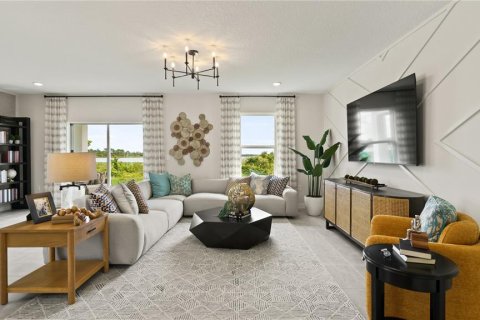 Villa ou maison à vendre à Haines City, Floride: 4 chambres, 191.47 m2 № 2210212 - photo 4