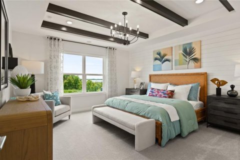 Villa ou maison à vendre à Haines City, Floride: 4 chambres, 191.47 m2 № 2210212 - photo 6