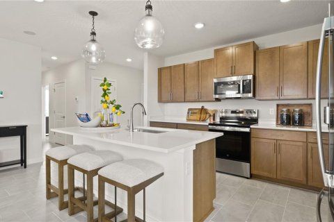 Villa ou maison à vendre à Haines City, Floride: 4 chambres, 191.47 m2 № 2210212 - photo 3