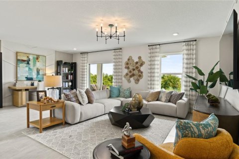 Villa ou maison à vendre à Haines City, Floride: 4 chambres, 191.47 m2 № 2210212 - photo 5
