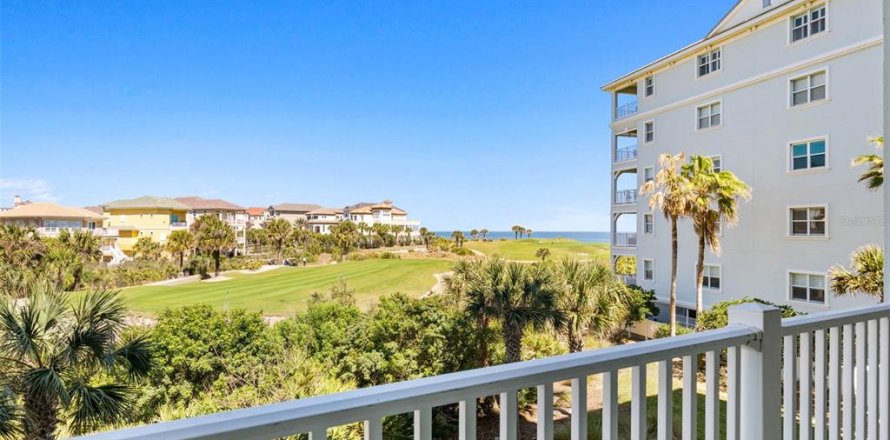 Condo in Palm Coast, Florida, 3 bedrooms  № 2207948