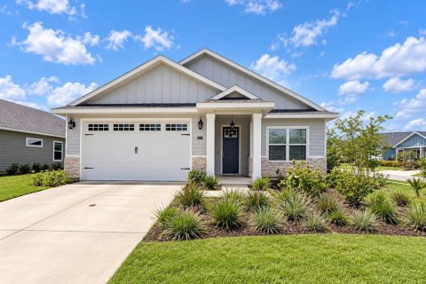 Villa ou maison à Gainesville, Floride 3 chambres, 168.99 m2 № 2354242