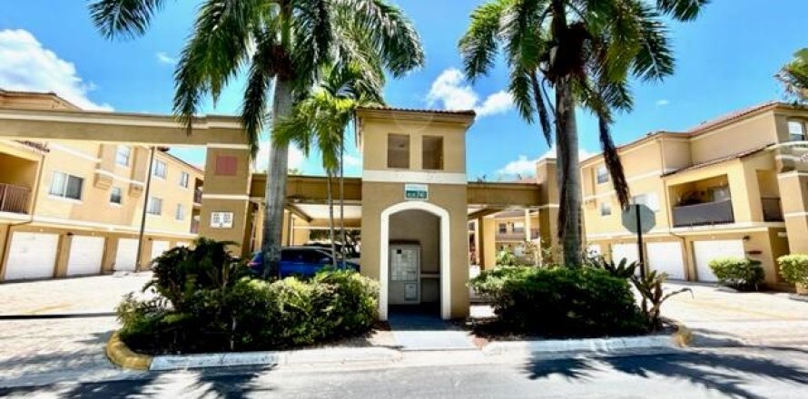 Condo à Plantation, Floride, 3 chambres  № 2249928