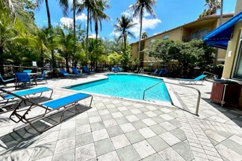 Copropriété à louer à Plantation, Floride: 3 chambres, 112.78 m2 № 2249928 - photo 28