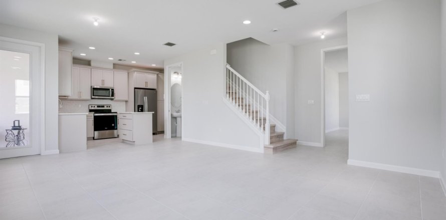 Touwnhouse à Westlake, Floride 4 chambres, 183.76 m2 № 1163262