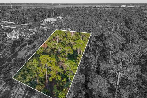Terreno en venta en Punta Gorda, Florida № 2155526 - foto 4