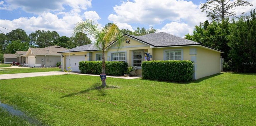 Villa ou maison à Palm Coast, Floride 3 chambres, 116.31 m2 № 2133877