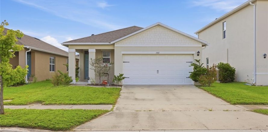 Villa ou maison à Kissimmee, Floride 3 chambres, 156.08 m2 № 2396547