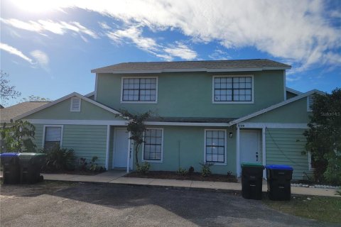Townhouse in Apopka, Florida 2 bedrooms, 64.85 sq.m. № 2148682