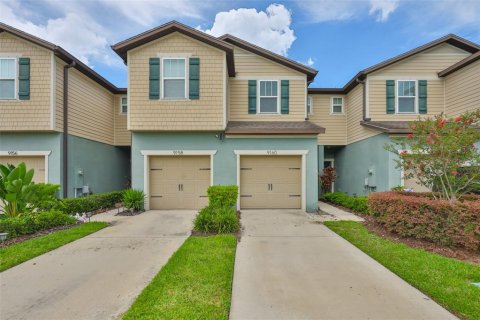 Townhouse in MAGNOLIA PARK in Riverview, Florida 2 bedrooms, 137.5 sq.m. № 2280613