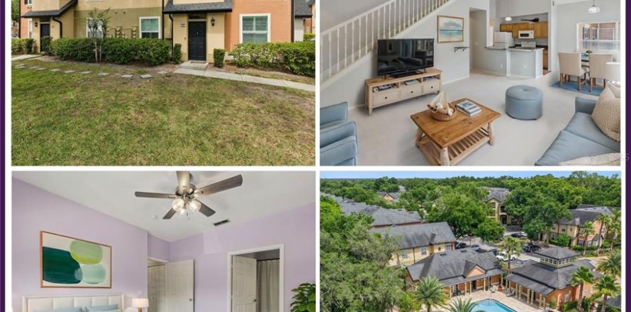 Condo in Orlando, Florida, 2 bedrooms  № 2195568