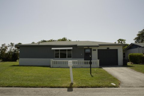 Casa en Delray Beach, Florida 2 dormitorios, 150.32 m2 № 2270920
