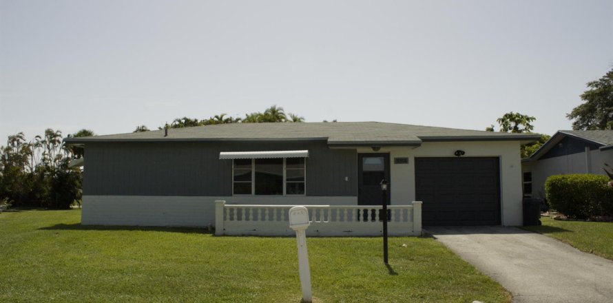 Casa en Delray Beach, Florida 2 dormitorios, 150.32 m2 № 2270920