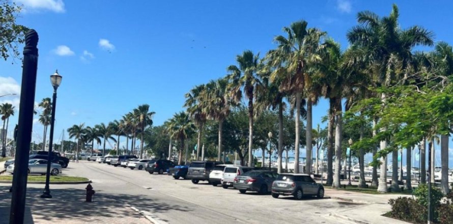 Condo à Fort Pierce, Floride, 3 chambres № 1183244