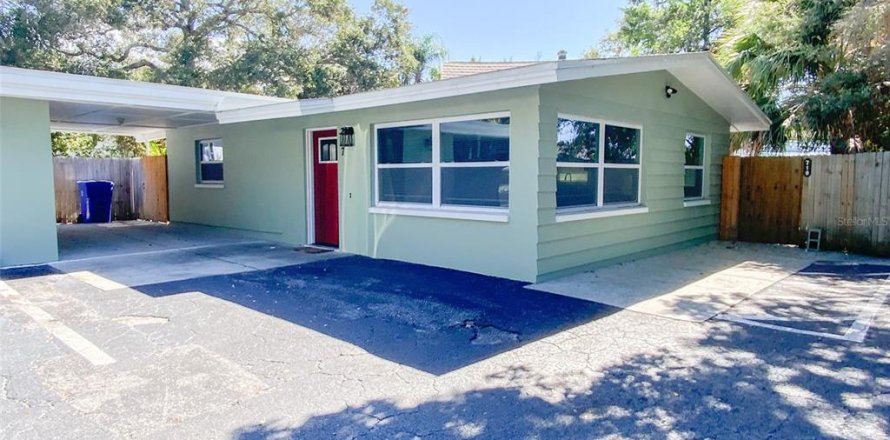 Casa en Dunedin, Florida 2 dormitorios, 102.19 m2 № 1918650
