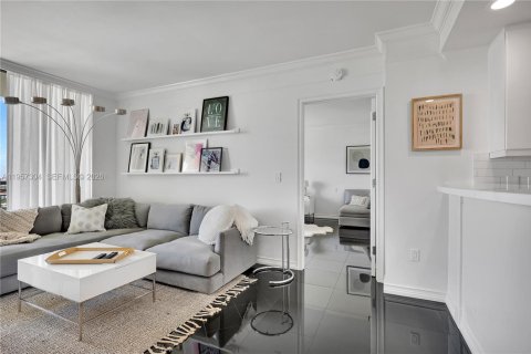 Снять в аренду кондоминиум в Майами, Флорида 1 спальня, 89.09м2, № 2053047 - фото 29