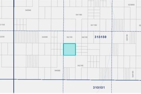 Terreno en venta en Frostproof, Florida № 2095921 - foto 2