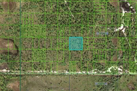 Terreno en venta en Frostproof, Florida № 2095921 - foto 3