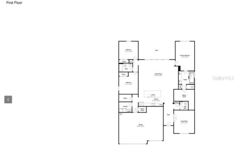House in Winter Garden, Florida 3 bedrooms, 213.49 sq.m. № 1592812 - photo 26