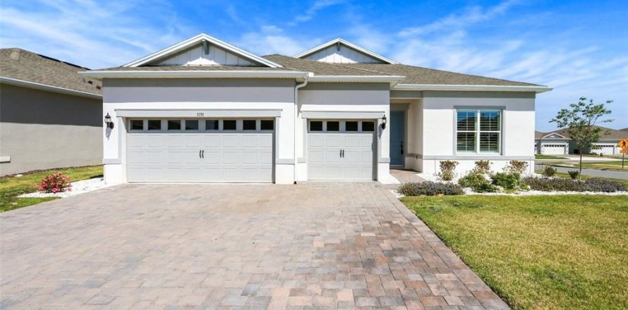 House in Winter Garden, Florida 3 bedrooms, 213.49 sq.m. № 1592812