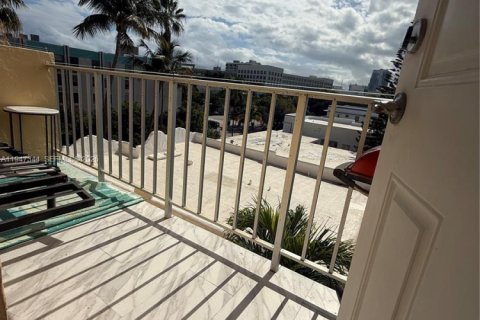 Купить кондоминиум в Майами-Бич, Флорида 1 спальня, 67.35м2, № 2005467 - фото 4