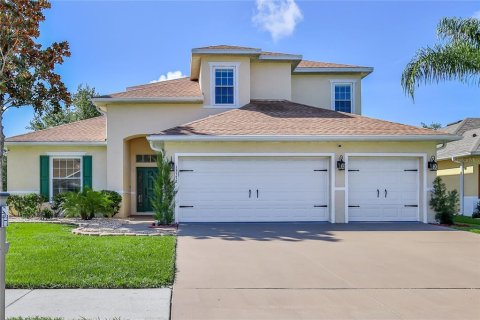 House in Spring Hill, Florida 4 bedrooms, 259.75 sq.m. № 2225262