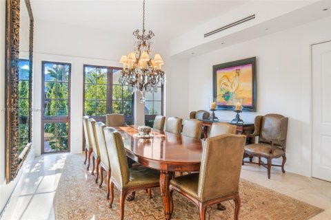 Casa en venta en Key Biscayne, Florida, 6 dormitorios, 553.7 m2 № 1961369 - foto 11
