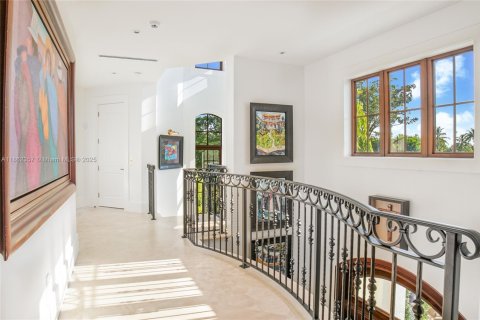 Casa en venta en Key Biscayne, Florida, 6 dormitorios, 553.7 m2 № 1961369 - foto 16