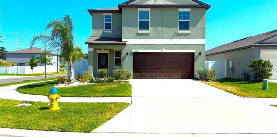 Casa en Riverview, Florida 4 dormitorios, 177.81 m2 № 1789433