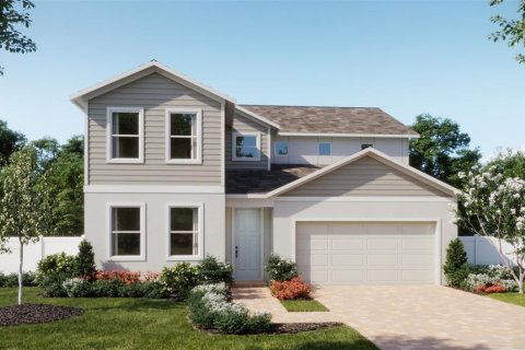 House in Sanford, Florida 5 bedrooms, 269.42 sq.m. № 2368694