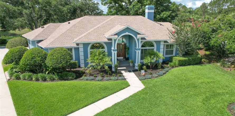 Villa ou maison à Valrico, Floride 4 chambres, 263.84 m2 № 2147651