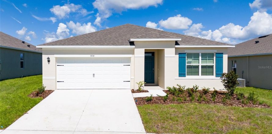 Casa en Haines City, Florida 3 dormitorios, 155.33 m2 № 1901056