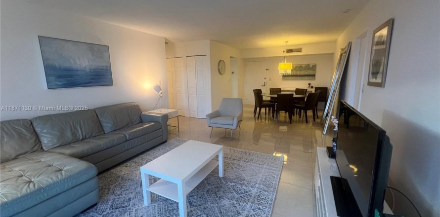 Condo à Aventura, Floride, 2 chambres № 1921353
