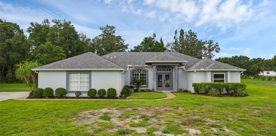 House in Tavares, Florida 4 bedrooms, 233.74 sq.m. № 1799867
