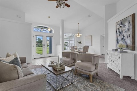 Villa ou maison à vendre à Tavares, Floride: 4 chambres, 233.74 m2 № 1799867 - photo 4