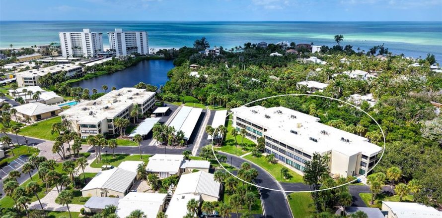 Condo à Sarasota, Floride, 2 chambres  № 2133690