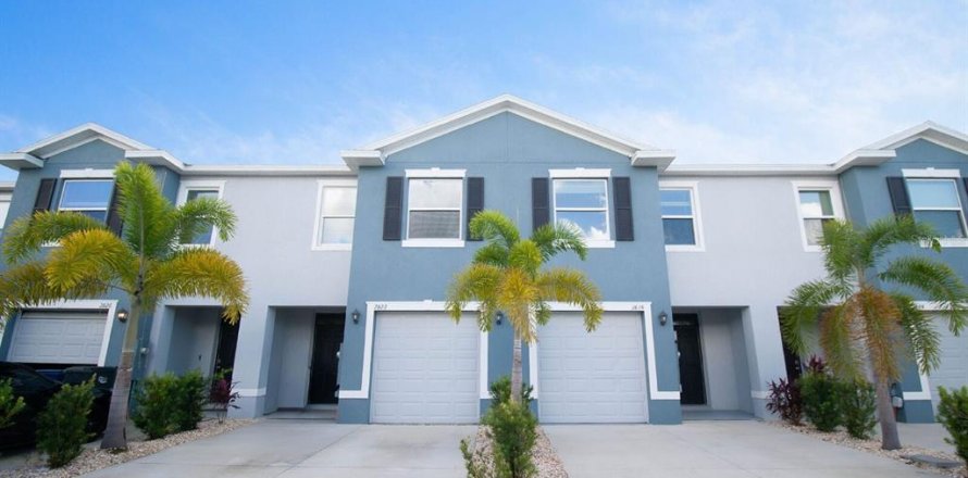 Touwnhouse à Bradenton, Floride 3 chambres, 155.52 m2 № 2381010
