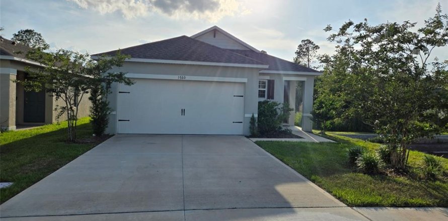 Villa ou maison à Winter Haven, Floride 3 chambres, 150.41 m2 № 2105385