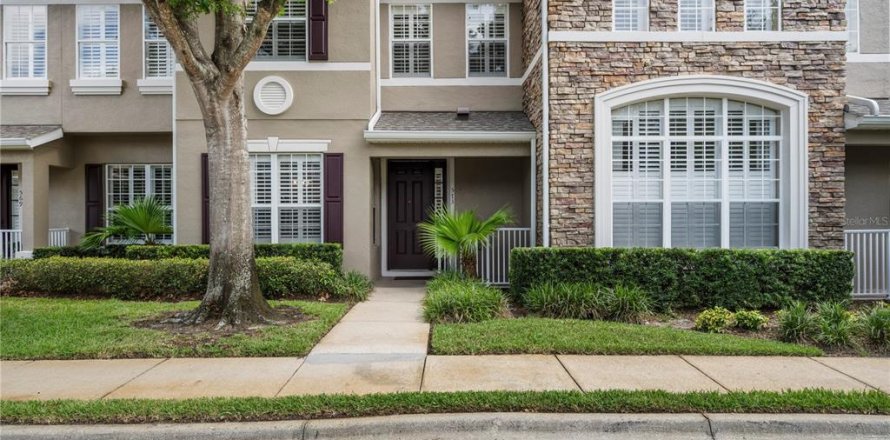 Touwnhouse à Longwood, Floride 3 chambres, 158.4 m2 № 2167661