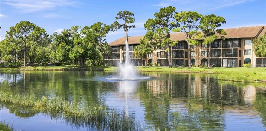 Condo à Sarasota, Floride, 2 chambres  № 2314656