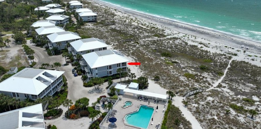 Condo in Placida, Florida, 3 bedrooms  № 1191777