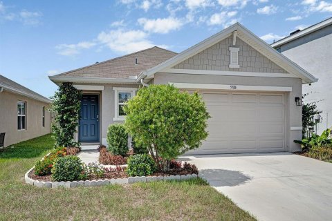 Villa ou maison à Wimauma, Floride 3 chambres, 140.84 m2 № 2223228