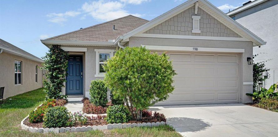 Villa ou maison à Wimauma, Floride 3 chambres, 140.84 m2 № 2223228