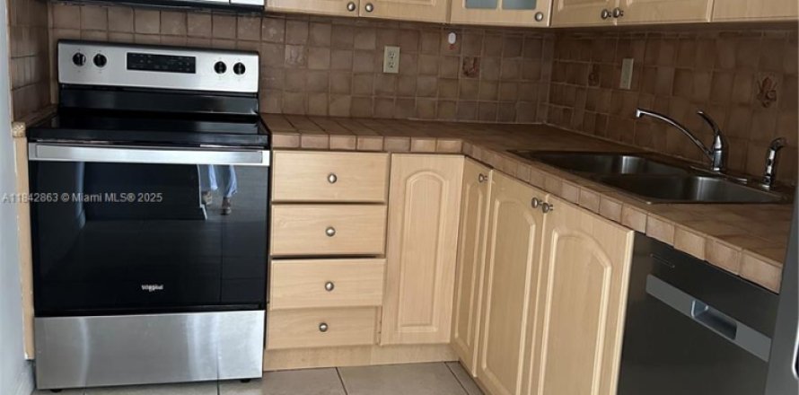 Condo à Miami, Floride, 2 chambres № 1836063