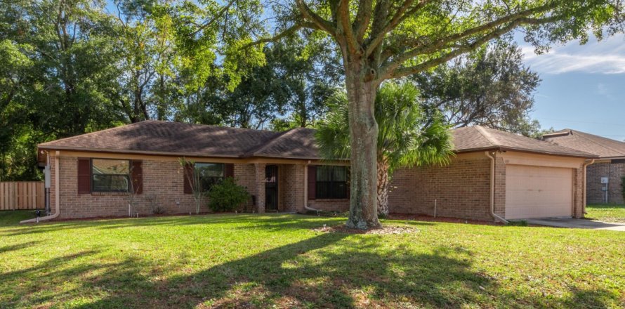 Casa en Jacksonville, Florida 4 dormitorios, 208.94 m2 № 918027