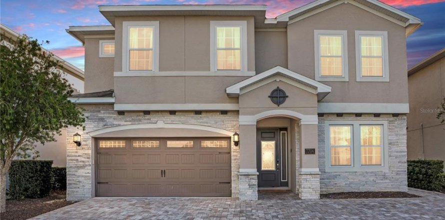 Villa ou maison à Kissimmee, Floride 10 chambres, 477.33 m2 № 2436818