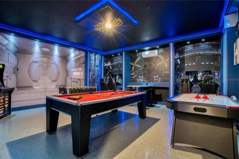 Villa ou maison à vendre à Kissimmee, Floride: 10 chambres, 477.33 m2 № 2436818 - photo 8