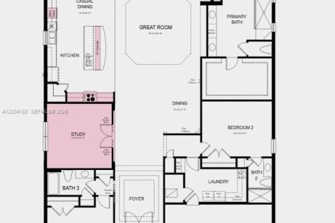 Villa ou maison à vendre à Port St. Lucie, Floride: 3 chambres № 2070342 - photo 2